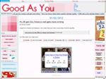 Thumbnail for Good As You